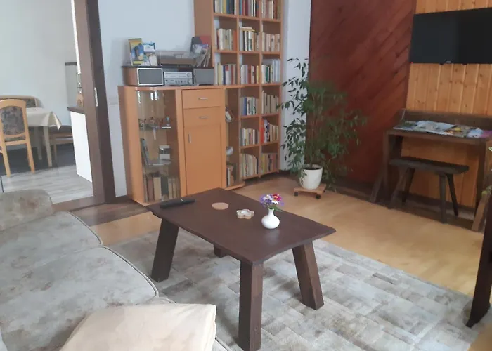 Ferienwohnung Weiss