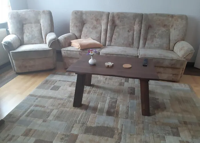 Ferienwohnung Weiss
